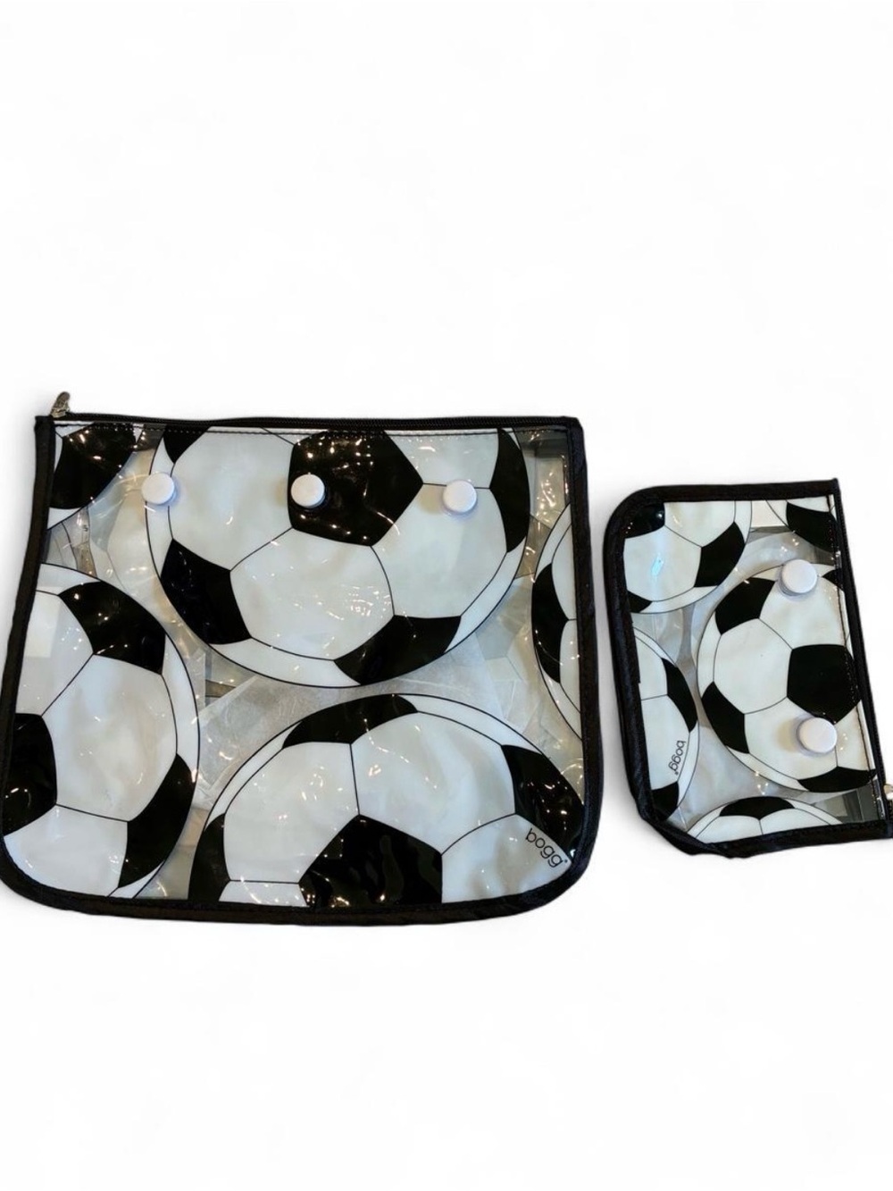 BOGG Bag Pocket Insert Soccer New With Tag